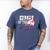 Gigi Rookie Of Year 1st Birthday Baseball Theme Matching Men's Comfort Colors T-Shirt Blue Jean Gigi Rookie Of Year 1st Birthday Baseball Theme Matching Men's Comfort Colors T-Shirt Blue Jean