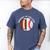 Grammy Of Ballers Football Baseball Grandma Grammy Men's Comfort Colors T-Shirt Blue Jean Grammy Of Ballers Football Baseball Grandma Grammy Men's Comfort Colors T-Shirt Blue Jean