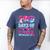 Happy 100 Days Of School Game Day Baseball Ice Cream Drip Men's Comfort Colors T-Shirt Blue Jean Happy 100 Days Of School Game Day Baseball Ice Cream Drip Men's Comfort Colors T-Shirt Blue Jean