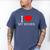 I Heart My Wawa Raglan Baseball Tee Men's Comfort Colors T-Shirt Blue Jean I Heart My Wawa Raglan Baseball Tee Men's Comfort Colors T-Shirt Blue Jean
