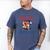 Hey Chicago Whadya Say Baseball Hot Dog Men's Comfort Colors T-Shirt Blue Jean Hey Chicago Whadya Say Baseball Hot Dog Men's Comfort Colors T-Shirt Blue Jean