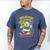 Hobby Trading Card Parody Humor 11 Baseball Cards Collector Premium Men's Comfort Colors T-Shirt Blue Jean Hobby Trading Card Parody Humor 11 Baseball Cards Collector Premium Men's Comfort Colors T-Shirt Blue Jean