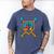 HUGvyn 67 Baseball Ice Cream Drip Six Seven Genz Alpha Slang Men's Comfort Colors T-Shirt Blue Jean HUGvyn 67 Baseball Ice Cream Drip Six Seven Genz Alpha Slang Men's Comfort Colors T-Shirt Blue Jean