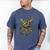 Ice Cream Baseball Drip For Boys Camo USA Flag Camouflage Men's Comfort Colors T-Shirt Blue Jean Ice Cream Baseball Drip For Boys Camo USA Flag Camouflage Men's Comfort Colors T-Shirt Blue Jean