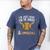 I'm Just Here For The Snacks And Commercials Baseball Men's Comfort Colors T-Shirt Blue Jean I'm Just Here For The Snacks And Commercials Baseball Men's Comfort Colors T-Shirt Blue Jean