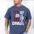 ITS In My DNA Baseball Sport Player Saying Men's Comfort Colors T-Shirt Blue Jean ITS In My DNA Baseball Sport Player Saying Men's Comfort Colors T-Shirt Blue Jean