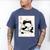 Japanese Grumpy Frog Baseball Player Baseball Men's Comfort Colors T-Shirt Blue Jean Japanese Grumpy Frog Baseball Player Baseball Men's Comfort Colors T-Shirt Blue Jean