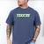 Jarrell Storm Chasers Baseball 8U Men's Comfort Colors T-Shirt Blue Jean