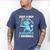 Just A Boy Who Loves Axolotls & Baseball Men's Comfort Colors T-Shirt Blue Jean Just A Boy Who Loves Axolotls & Baseball Men's Comfort Colors T-Shirt Blue Jean