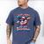 Just A Boy Who Loves Baseball Patriotic Drip For Youth Boys Men's Comfort Colors T-Shirt Blue Jean Just A Boy Who Loves Baseball Patriotic Drip For Youth Boys Men's Comfort Colors T-Shirt Blue Jean