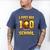 I Just Hit 100 Days Of School Baseball Boys Kids 100th Day Men's Comfort Colors T-Shirt Blue Jean I Just Hit 100 Days Of School Baseball Boys Kids 100th Day Men's Comfort Colors T-Shirt Blue Jean
