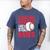 Kids Stealing Hearts Like I Steal Bases Cute Baseball Boys Men's Comfort Colors T-Shirt Blue Jean Kids Stealing Hearts Like I Steal Bases Cute Baseball Boys Men's Comfort Colors T-Shirt Blue Jean