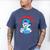 L7 Weenie Baseball Softball Men's Comfort Colors T-Shirt Blue Jean L7 Weenie Baseball Softball Men's Comfort Colors T-Shirt Blue Jean