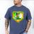 Leprechaun Baseball St Patricks Day Ice Cream Drip Men Boys Men's Comfort Colors T-Shirt Blue Jean Leprechaun Baseball St Patricks Day Ice Cream Drip Men Boys Men's Comfort Colors T-Shirt Blue Jean