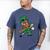 Leprechaun Baseball St Patricks Day Saint Pattys Men Boys Men's Comfort Colors T-Shirt Blue Jean Leprechaun Baseball St Patricks Day Saint Pattys Men Boys Men's Comfort Colors T-Shirt Blue Jean