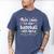 Most Likely To Play Baseball With Santa Christmas Matching Men's Comfort Colors T-Shirt Blue Jean
