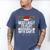 Most Likely To Play Baseball With Santa Christmas Baseball Men's Comfort Colors T-Shirt Blue Jean Most Likely To Play Baseball With Santa Christmas Baseball Men's Comfort Colors T-Shirt Blue Jean