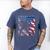 Limited Edition 1976 Baseball 50TH Birthday Men's Comfort Colors T-Shirt Blue Jean Limited Edition 1976 Baseball 50TH Birthday Men's Comfort Colors T-Shirt Blue Jean