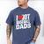 I Love Hot Baseball Dads Gag Y2k Valentines Joke Men's Comfort Colors T-Shirt Blue Jean I Love Hot Baseball Dads Gag Y2k Valentines Joke Men's Comfort Colors T-Shirt Blue Jean