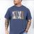 Mama Baseball Season Happy Game Day Trendy Sports Mom Men's Comfort Colors T-Shirt Blue Jean Mama Baseball Season Happy Game Day Trendy Sports Mom Men's Comfort Colors T-Shirt Blue Jean