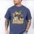 Manny Machado San Diego MLB Baseball Players MLBMMA302N Men's Comfort Colors T-Shirt Blue Jean Manny Machado San Diego MLB Baseball Players MLBMMA302N Men's Comfort Colors T-Shirt Blue Jean