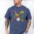 Mardi Gras Baseball Drip Shirt Cool Dripping Baseball Drip Men's Comfort Colors T-Shirt Blue Jean Mardi Gras Baseball Drip Shirt Cool Dripping Baseball Drip Men's Comfort Colors T-Shirt Blue Jean