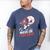 Mask On Fear Gone Baseball Catcher Softball Men's Comfort Colors T-Shirt Blue Jean Mask On Fear Gone Baseball Catcher Softball Men's Comfort Colors T-Shirt Blue Jean