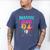 Mason 67 Ice Cream Drip Baseball Ice Cream Drip Men's Comfort Colors T-Shirt Blue Jean Mason 67 Ice Cream Drip Baseball Ice Cream Drip Men's Comfort Colors T-Shirt Blue Jean