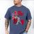 Mike Trout Los Angeles A MLB Baseball Players MLBMTR304N Men's Comfort Colors T-Shirt Blue Jean Mike Trout Los Angeles A MLB Baseball Players MLBMTR304N Men's Comfort Colors T-Shirt Blue Jean
