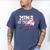 Mima Rookie Of Year 1st Birthday Baseball Theme Matching Men's Comfort Colors T-Shirt Blue Jean Mima Rookie Of Year 1st Birthday Baseball Theme Matching Men's Comfort Colors T-Shirt Blue Jean