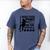 Mind Your Business i Need Money To Pay For Baseball Dad Men's Comfort Colors T-Shirt Blue Jean Mind Your Business i Need Money To Pay For Baseball Dad Men's Comfort Colors T-Shirt Blue Jean