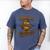 Missoula Mudweasels Retro Minor League Baseball Men's Comfort Colors T-Shirt Blue Jean Missoula Mudweasels Retro Minor League Baseball Men's Comfort Colors T-Shirt Blue Jean