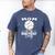 Mom Of The Birthday Boy Baseball Player Birthday Men's Comfort Colors T-Shirt Blue Jean Mom Of The Birthday Boy Baseball Player Birthday Men's Comfort Colors T-Shirt Blue Jean