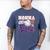 Momma Rookie Of Year 1st Birthday Baseball Theme Matching Men's Comfort Colors T-Shirt Blue Jean Momma Rookie Of Year 1st Birthday Baseball Theme Matching Men's Comfort Colors T-Shirt Blue Jean
