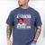 Nobody Is Born A Legend Pete Crow Armstrong Chicago Baseball Men's Comfort Colors T-Shirt Blue Jean Nobody Is Born A Legend Pete Crow Armstrong Chicago Baseball Men's Comfort Colors T-Shirt Blue Jean