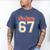Number 67 Meme Six Seven Baseball Style Kids Boy Teen Men's Comfort Colors T-Shirt Blue Jean Number 67 Meme Six Seven Baseball Style Kids Boy Teen Men's Comfort Colors T-Shirt Blue Jean