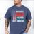 Patriotic Baseball Dad Father's Day American Flag Men's Comfort Colors T-Shirt Blue Jean Patriotic Baseball Dad Father's Day American Flag Men's Comfort Colors T-Shirt Blue Jean