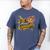 Pat's Pocket Pancakes Baseball Glove Stack Syrup Men's Comfort Colors T-Shirt Blue Jean Pat's Pocket Pancakes Baseball Glove Stack Syrup Men's Comfort Colors T-Shirt Blue Jean