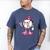 Pink Ribbon Baseball Breast Cancer Awareness Men's Comfort Colors T-Shirt Blue Jean Pink Ribbon Baseball Breast Cancer Awareness Men's Comfort Colors T-Shirt Blue Jean