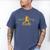 Pittsburgh Lovers Skyline Retro Baseball Heartbeat Men Women Men's Comfort Colors T-Shirt Blue Jean Pittsburgh Lovers Skyline Retro Baseball Heartbeat Men Women Men's Comfort Colors T-Shirt Blue Jean