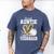 Proud Auntie Of An Official Teenager 13th Birthday Baseball Men's Comfort Colors T-Shirt Blue Jean Proud Auntie Of An Official Teenager 13th Birthday Baseball Men's Comfort Colors T-Shirt Blue Jean