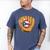 Puerto Rican Flag Baseball Player Boricua Pride Beisbol PR Men's Comfort Colors T-Shirt Blue Jean Puerto Rican Flag Baseball Player Boricua Pride Beisbol PR Men's Comfort Colors T-Shirt Blue Jean
