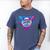 Respect The Drip Baseball Ice Cream For Kids Boys Youth Men's Comfort Colors T-Shirt Blue Jean Respect The Drip Baseball Ice Cream For Kids Boys Youth Men's Comfort Colors T-Shirt Blue Jean