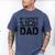 Retro Baseball Dad My Favorite Baseball Player Calls Me Dad Men's Comfort Colors T-Shirt Blue Jean Retro Baseball Dad My Favorite Baseball Player Calls Me Dad Men's Comfort Colors T-Shirt Blue Jean