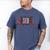 Retro Checkered Tired But Caffeinated Baseball Mom Leopard Men's Comfort Colors T-Shirt Blue Jean Retro Checkered Tired But Caffeinated Baseball Mom Leopard Men's Comfort Colors T-Shirt Blue Jean
