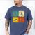 Retro Style Baseball Lover Playing Men Women Kids Baseball Men's Comfort Colors T-Shirt Blue Jean Retro Style Baseball Lover Playing Men Women Kids Baseball Men's Comfort Colors T-Shirt Blue Jean