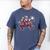 Santa Playing Baseball Catcher Merry Christmas Sport Player Men's Comfort Colors T-Shirt Blue Jean Santa Playing Baseball Catcher Merry Christmas Sport Player Men's Comfort Colors T-Shirt Blue Jean