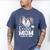 Senior Mom Class Of 2026 Baseball Graduation Heart Men's Comfort Colors T-Shirt Blue Jean Senior Mom Class Of 2026 Baseball Graduation Heart Men's Comfort Colors T-Shirt Blue Jean