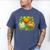 Shamrock Basketball Baseball Drip St Patrick's Day Boys Men Men's Comfort Colors T-Shirt Blue Jean Shamrock Basketball Baseball Drip St Patrick's Day Boys Men Men's Comfort Colors T-Shirt Blue Jean