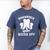 Shamrock Your Socks Irish Baseball Dad St Patricks Day Men's Comfort Colors T-Shirt Blue Jean Shamrock Your Socks Irish Baseball Dad St Patricks Day Men's Comfort Colors T-Shirt Blue Jean